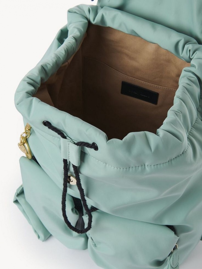 Mochilas Chloe Joy Rider Verde Menta | CHE-SR14791