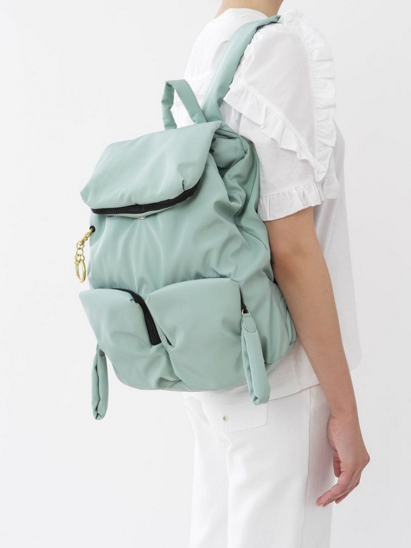 Mochilas Chloe Joy Rider Verde Menta | CHE-SR14791