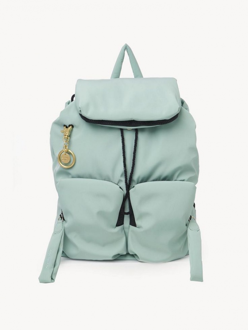 Mochilas Chloe Joy Rider Verde Menta | CHE-SR14791