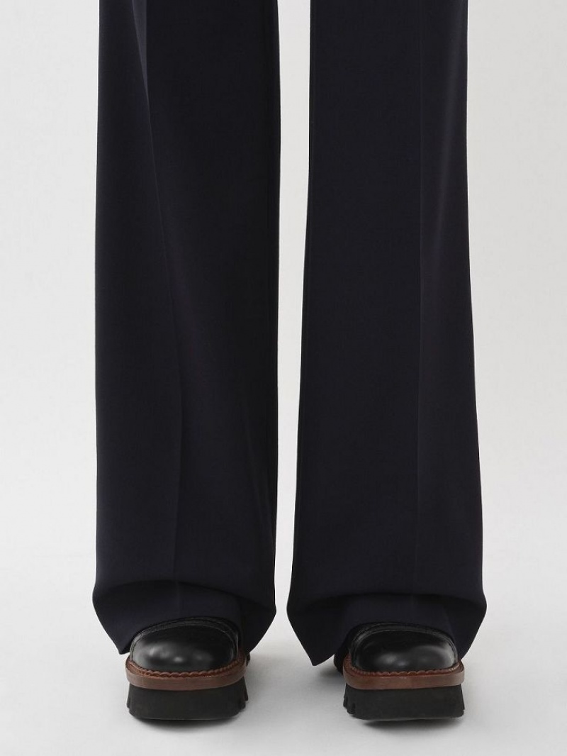 Pantalon Chloe Signature Directo Azules | CHE-SR13981