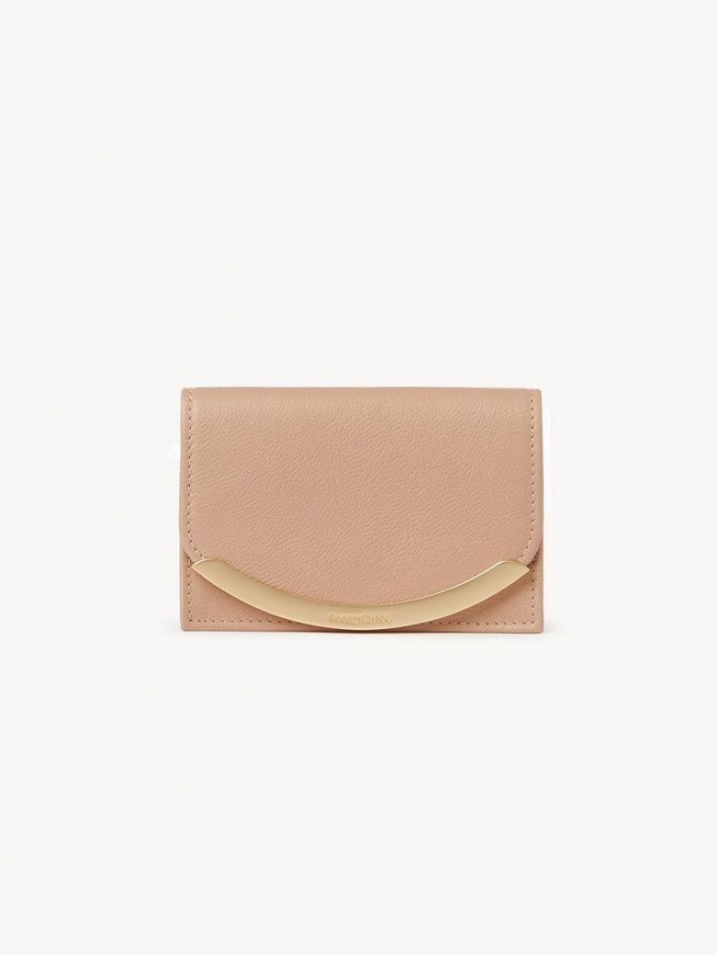 Porta Tarjeta Chloe Lizzie Cafe Rosas | CHE-SR14929