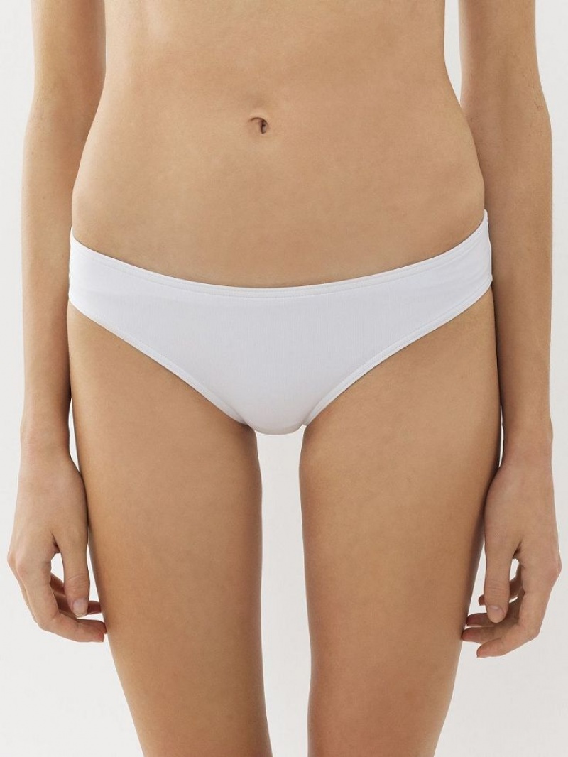 Ropa De Playa Chloe X Eres Paraguay Bikini Bottom Blancas | CHE-SR14126