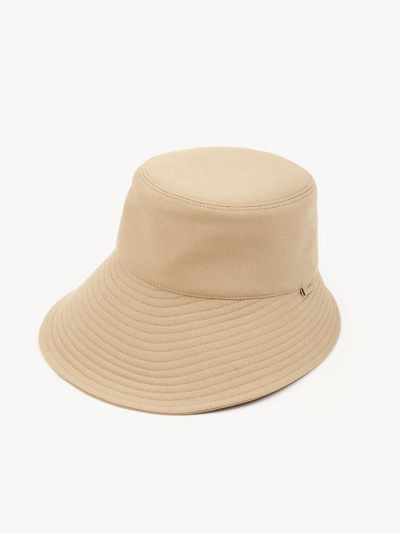 Sombreros Chloe Bob Beige | CHE-SR14501