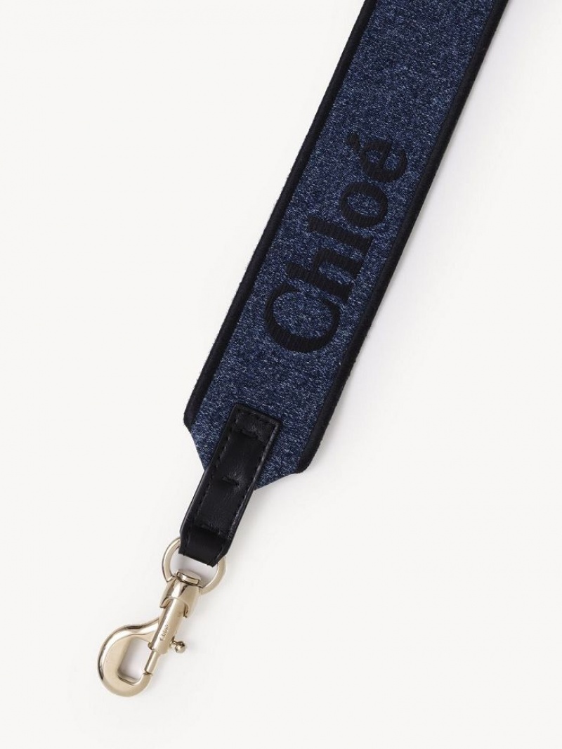 Strap Chloe Correa Azules | CHE-SR13766