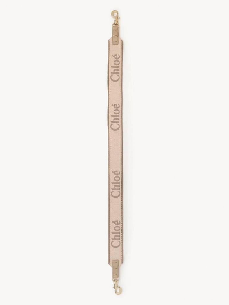 Strap Chloe Correa Beige | CHE-SR13768