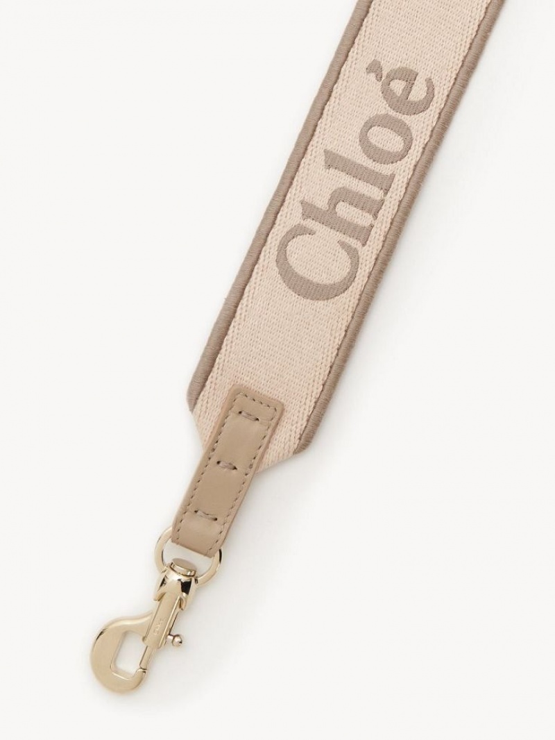 Strap Chloe Correa Beige | CHE-SR13768