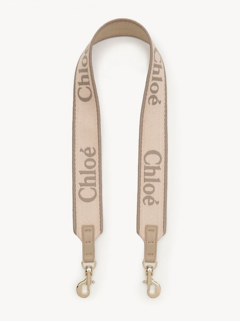 Strap Chloe Correa Beige | CHE-SR13768