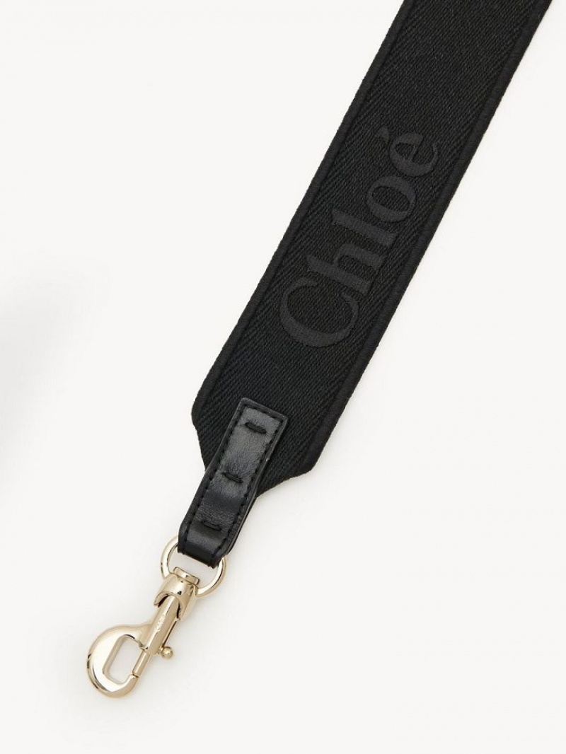 Strap Chloe Correa Negras | CHE-SR13765