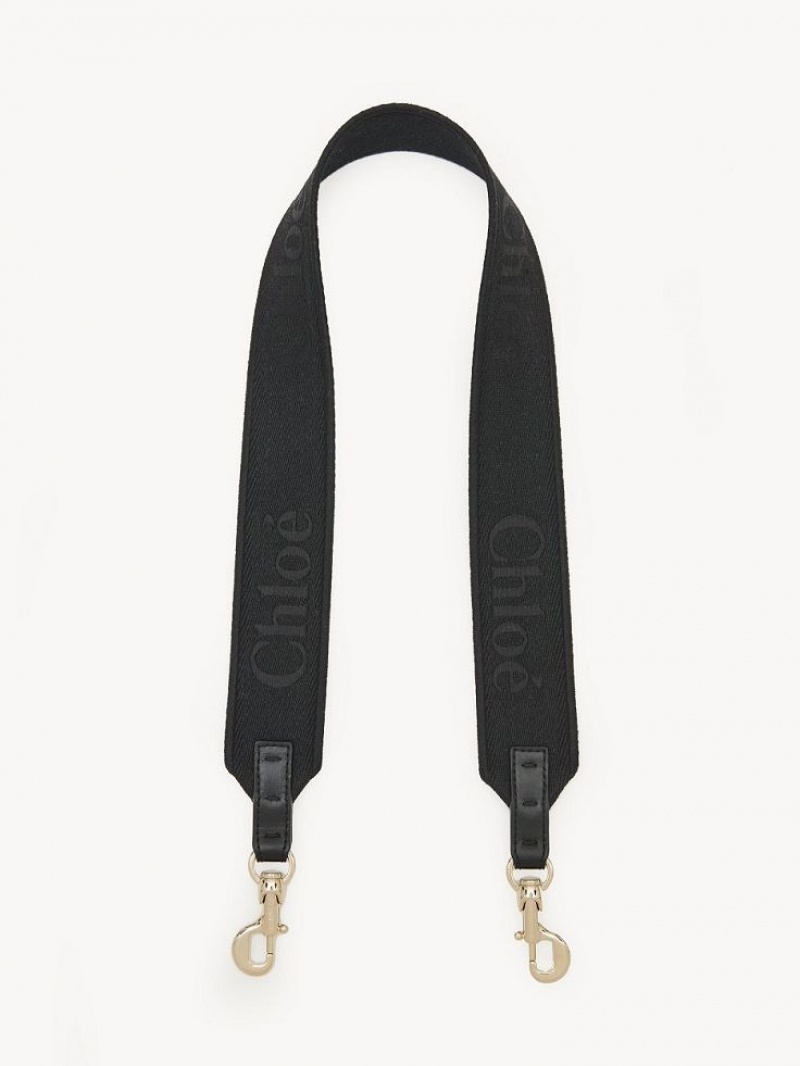 Strap Chloe Correa Negras | CHE-SR13765