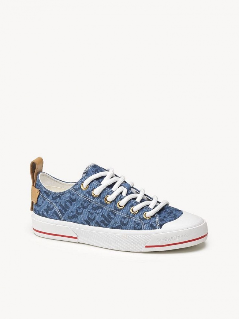 Zapatillas Chloe Aryana Azules | CHE-SR14846