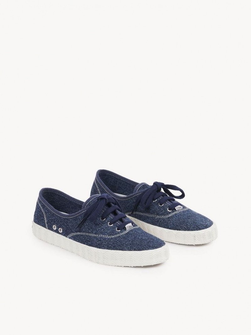 Zapatillas Chloe Robyn Azules | CHE-SR14190