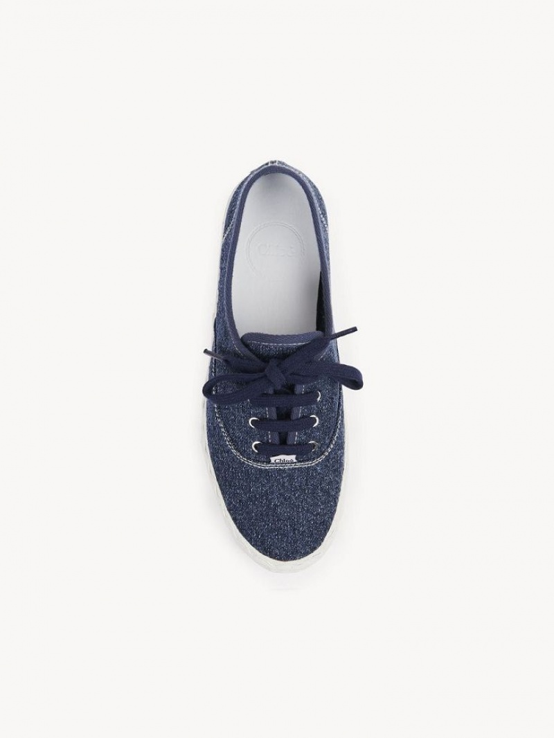 Zapatillas Chloe Robyn Azules | CHE-SR14190